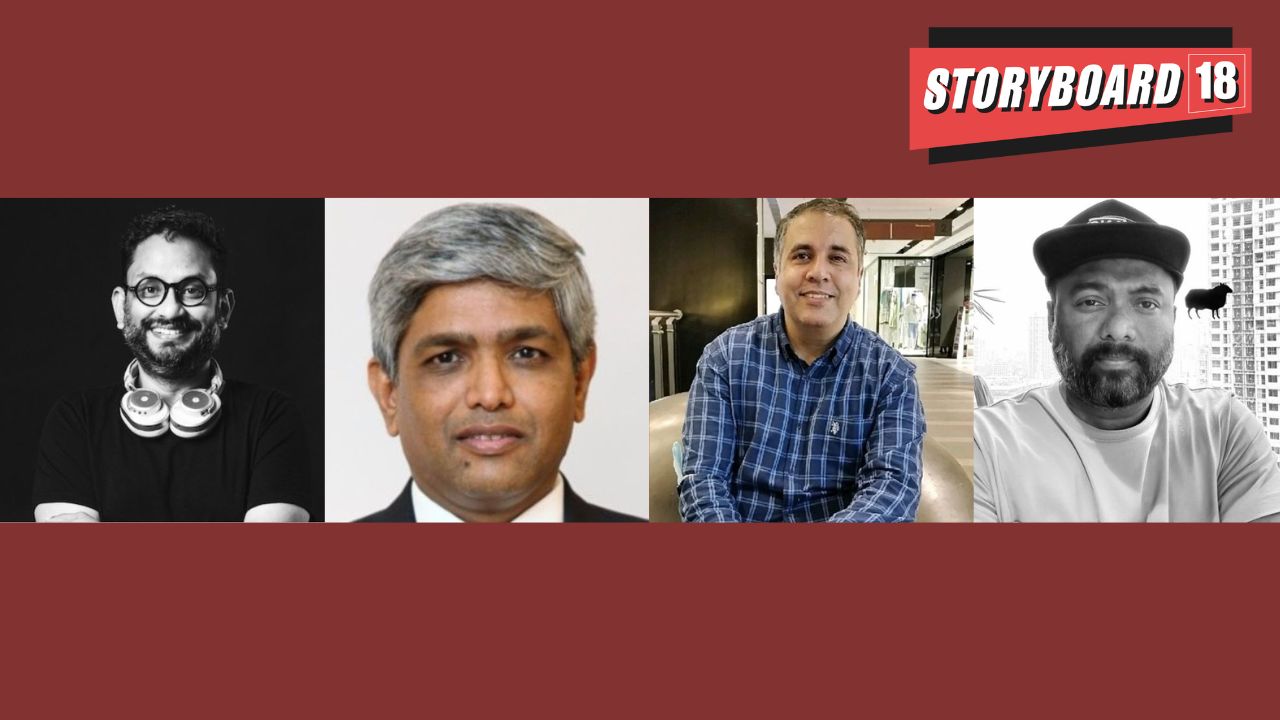 Get the full picture on people and their moves on the corporate jungle gym in CXO Moves. (From left to right: Rajdeepak Das, Sujit Vaidya, Vibhor Mehrotra and Ashwin Palkar)