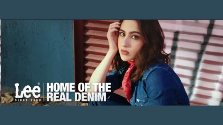 Denim brand Lee appoints Sara Ali Khan as brand ambassador; launches campaign “Lee: Home of the Real Denim”
