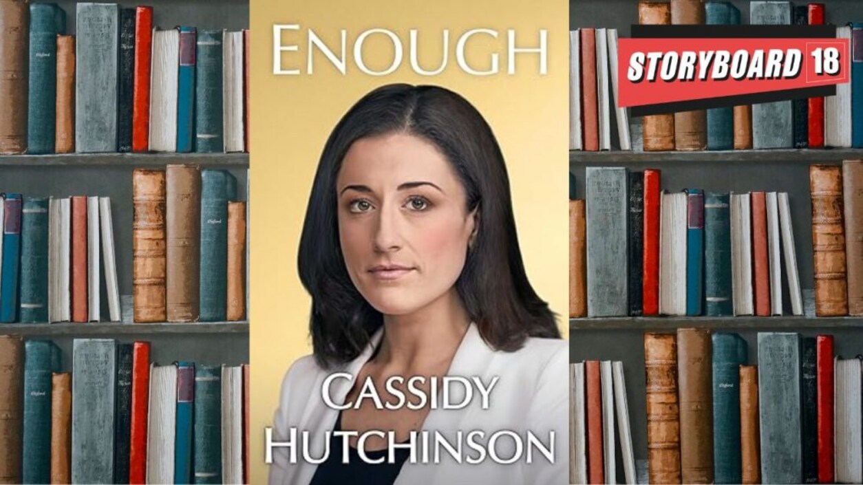 Bookstrapping: Enough by Cassidy Hutchison