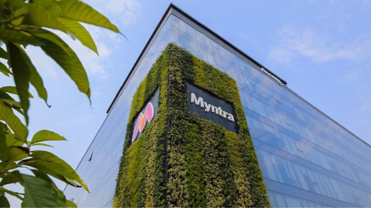 Myntra is also looking to offer products from over 100 brands across 50 categories.