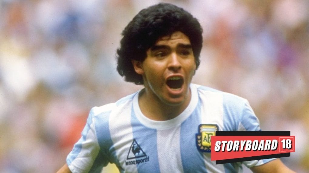 Dream Theatre secures rights of Podium Icon's Maradona Consumer Products programme