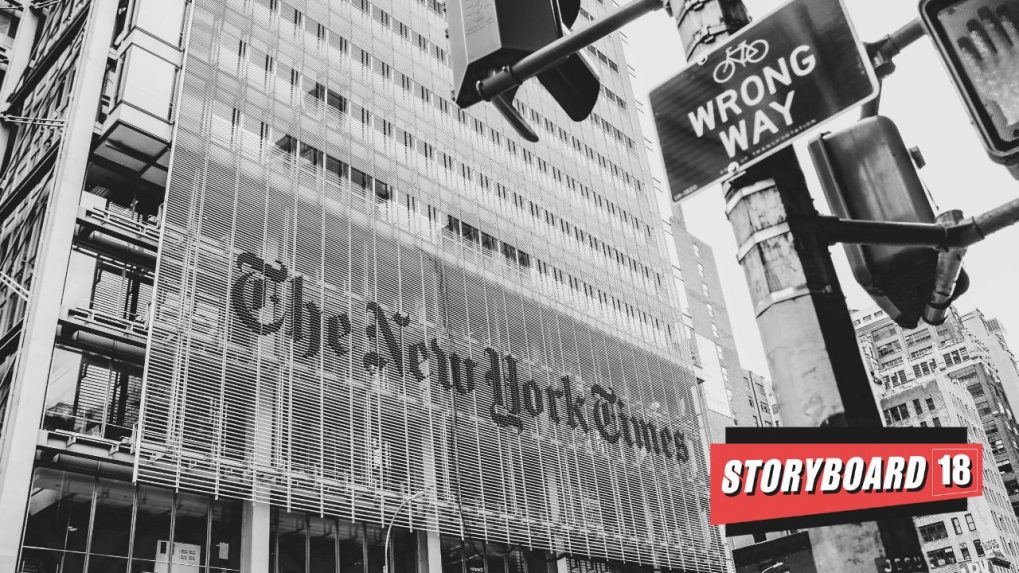 OpenAI used millions of New York Times articles to train its chatbots. Now NYT sues OpenAI and Microsoft