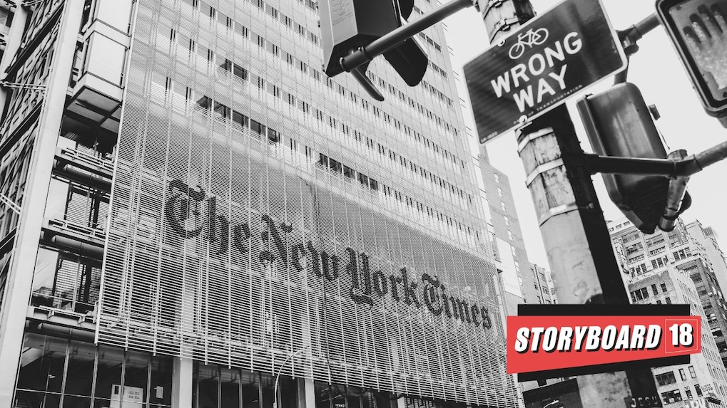 OpenAI used millions of New York Times articles to train its chatbots. Now NYT sues OpenAI and Microsoft