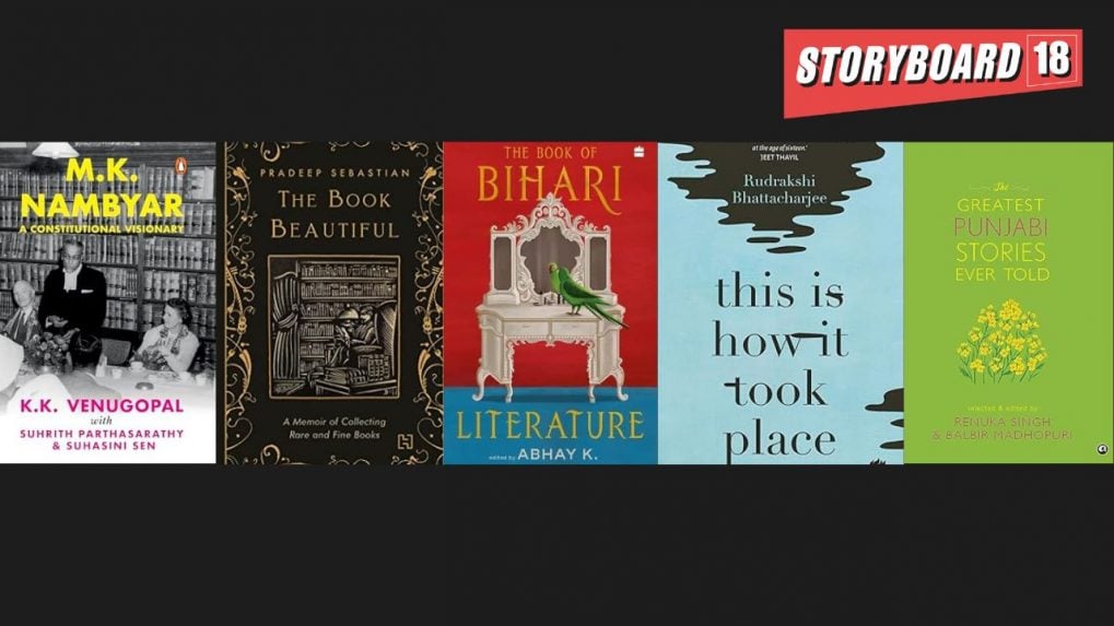 Five books we missed reviewing in 2023