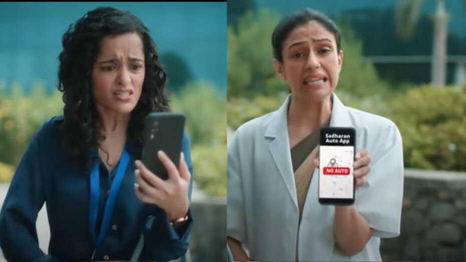 Rapido comes up with "5 Nahi Toh 50" campaign to address frustration of customers