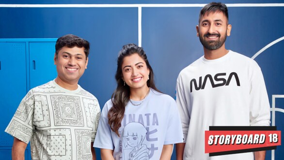 Bewakoof appoints Rashmika Mandanna as new brand ambassador