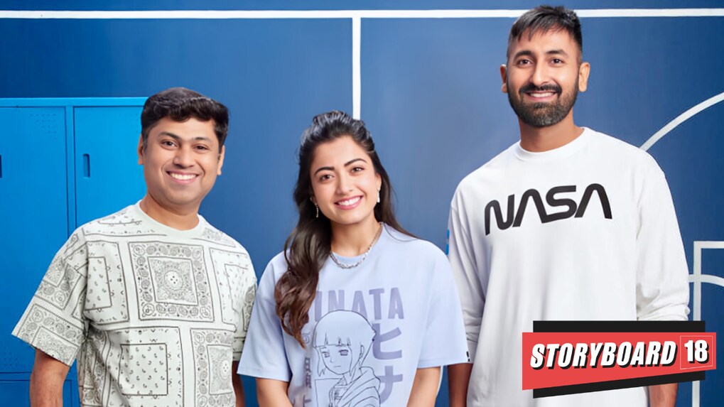 Bewakoof appoints Rashmika Mandanna as new brand ambassador