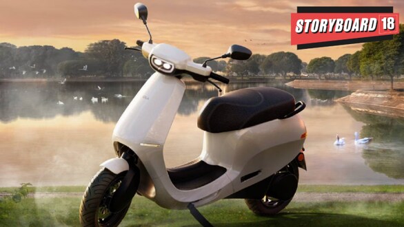 India’s E2W sales surpass 91K units in November as festive cheer continues