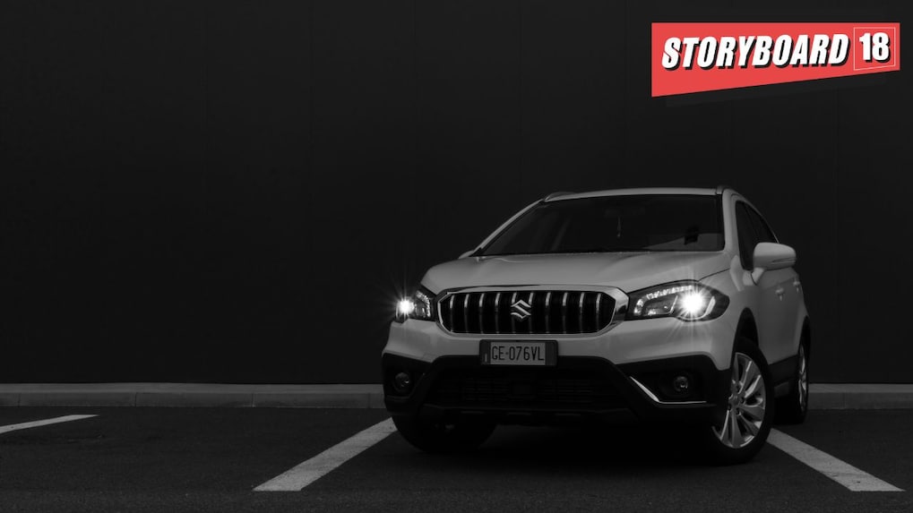 Maruti Suzuki achieves annual sales exceeding 2 million cars, led by SUVs
