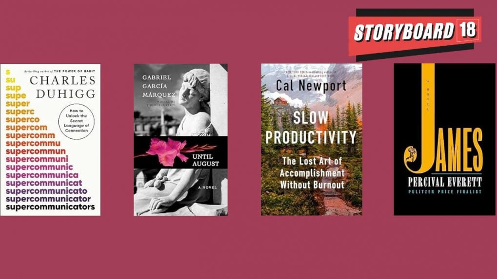 Bookstrapping: Five books to read in 2024