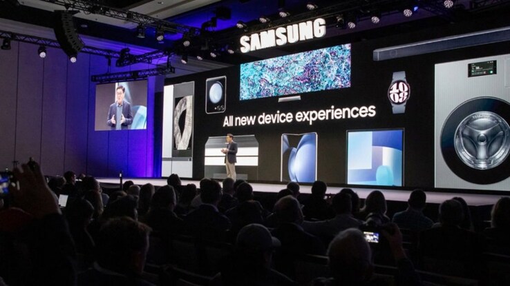 Samsung’s ‘AI for All’ Vision Unveiled at CES 2024