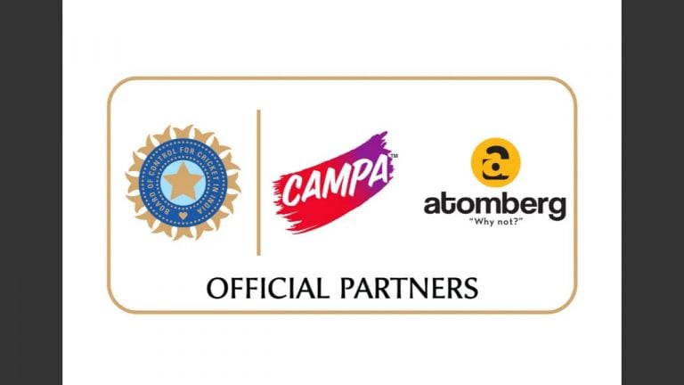 BCCI announces Campa and Atomberg Technologies as official partners for India Home Cricket Season 2024-2026