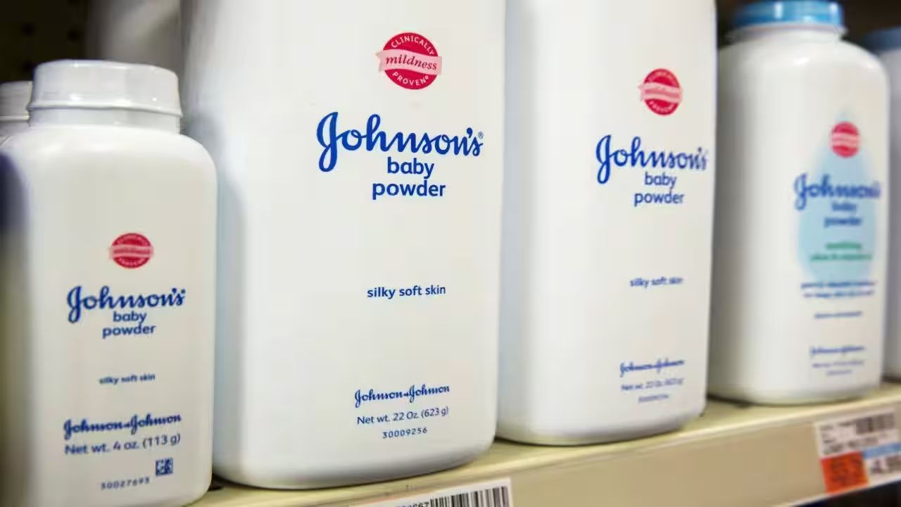 J&J faces allegations that it did not warn the consumers about the health risks, including cancer, that was linked to the talc-based baby powder. (Image source: Moneycontrol)