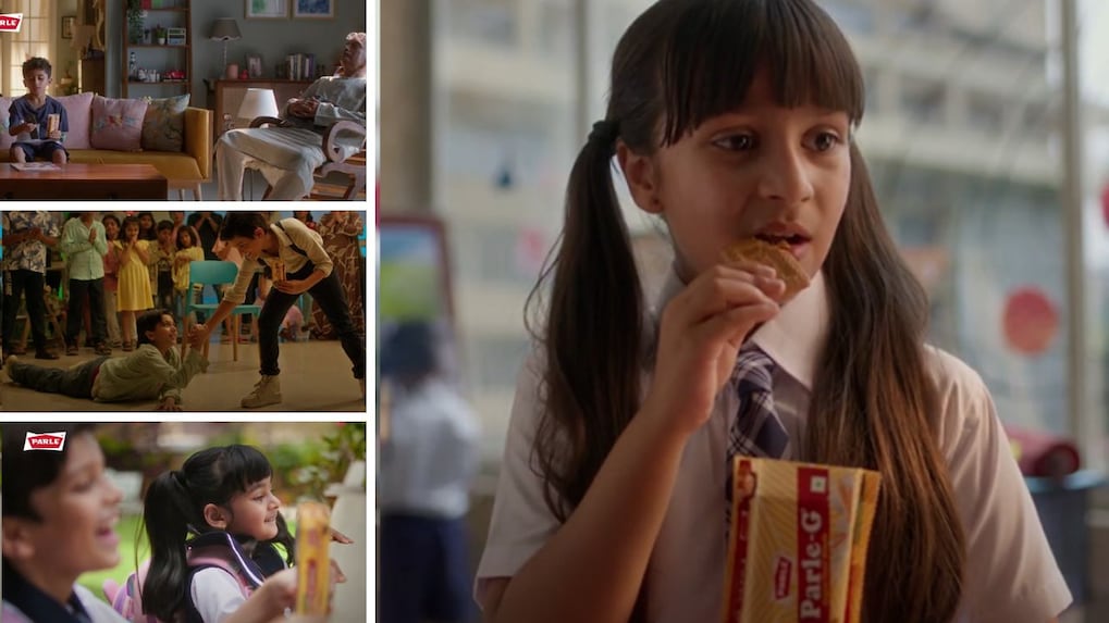 Parle-G’s latest ‘G Mane Genius’ TV campaign emphasizes on inculcating values in children