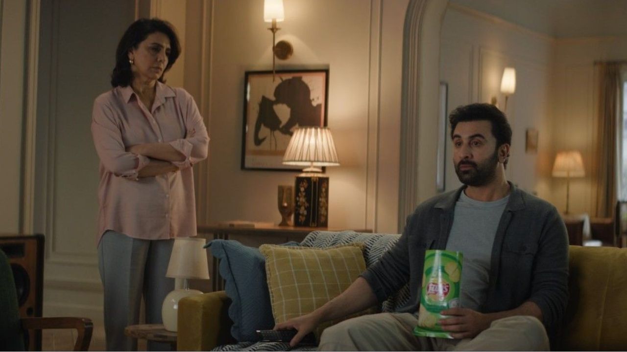 Starting 2008, Ranbir had been the brand ambassador of Pepsi. Six years later, PepsiCo extended their association with the actor through a campaign on Lay’s.