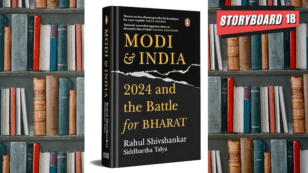 Bookstrapping: Modi and India: 2024 and the Battle for Bharat by Rahul Shivshankar and Siddhartha Talya