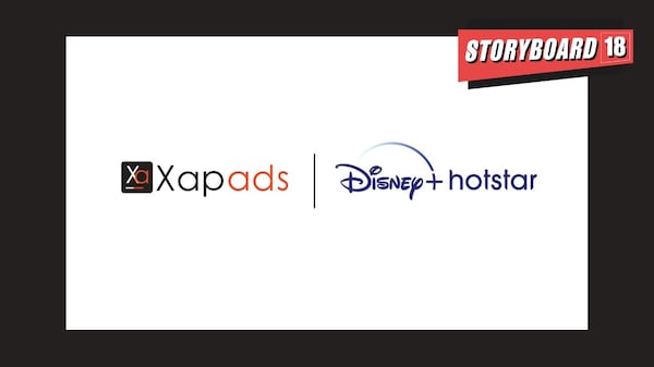 Xapads collaborates with Disney+ Hotstar