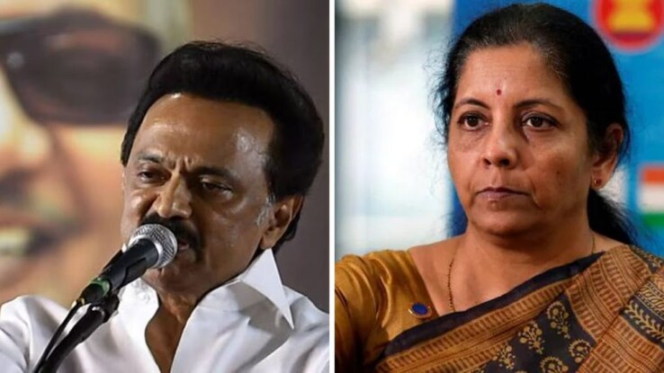 Nirmala Sitharaman alleges MK Stalin-led Tamil Nadu govt has banned Ayodhya Ram Mandir live telecasts