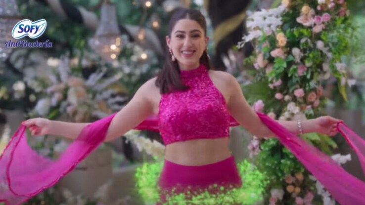 Feminine hygiene brand Sofy onboards Sara Ali Khan as brand ambassador