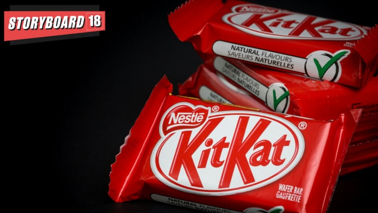 Kit Kat asks AI to take a break in its latest campaign