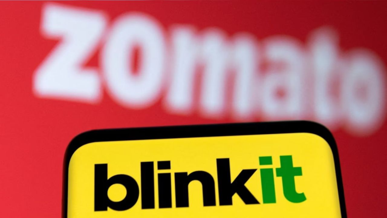 Blinkit's GOV grew 130% year-on-year to Rs 4,923 crore in the June quarter, while operating loss decreased to Rs 3 crore.