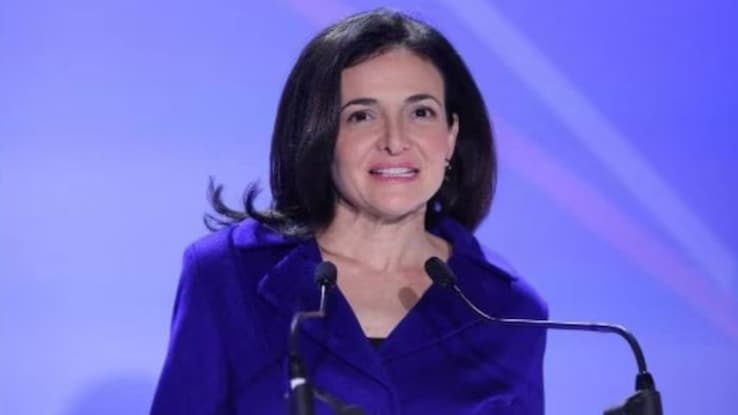Sheryl Sandberg to resign from Meta board