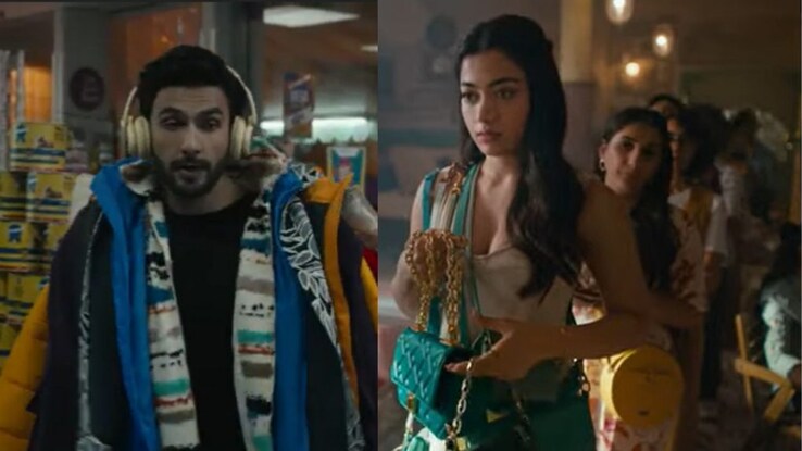 Ranveer Singh and Rashmika Mandanna feature in Meesho’s new campaign targeted at GenZ