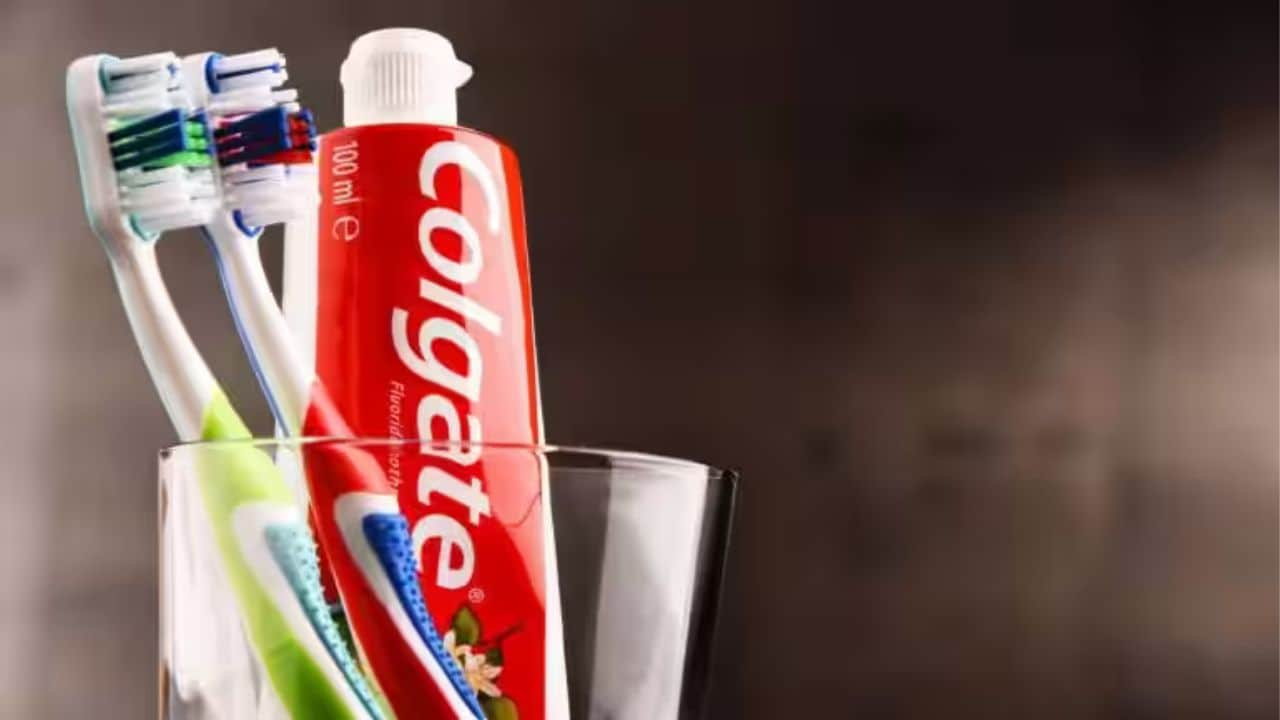 Colgate increased its advertising spend by 17.8% between July and September quarter FY2025.