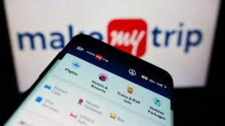 MakeMyTrip records highest quaterly gross bookings; hotels and packages segment see 38.8 percent growth