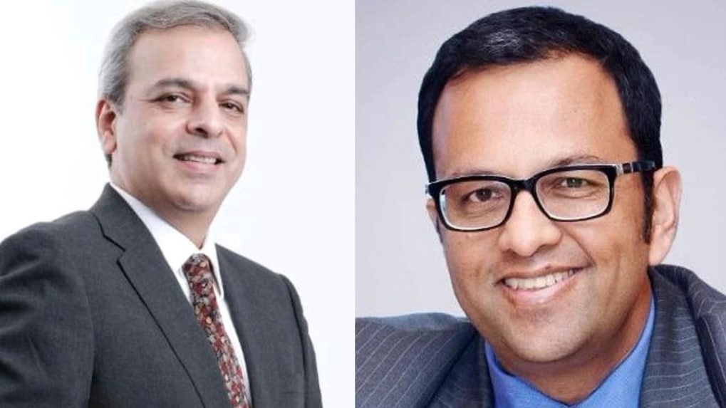 Hemant Bakshi and Sandeep Kohli: Two Unilever execs return to take up CEO roles in India