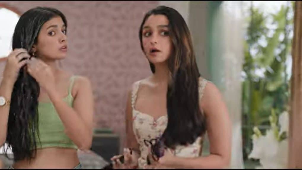 Philips India introduces TVC on hair straightener with no heat damage with Alia Bhatt