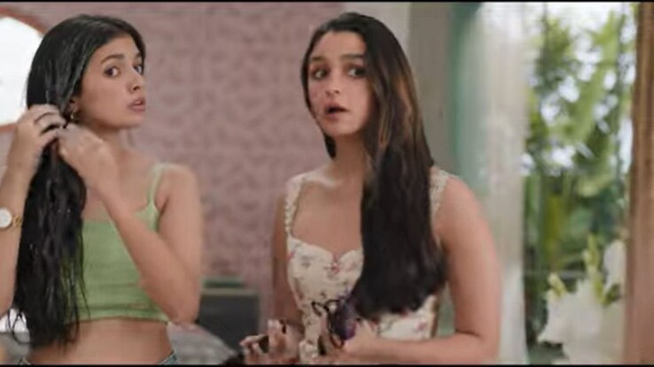 Philips India introduces TVC on hair straightener with no heat damage with Alia Bhatt