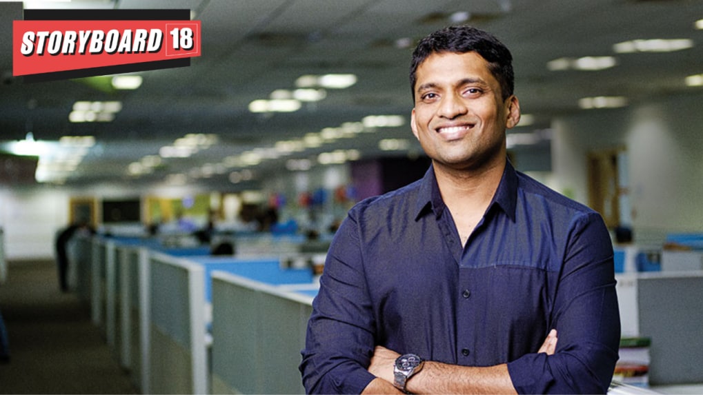 What Byju’s founder said in a letter to shareholders