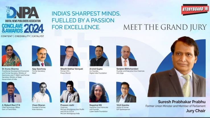 DNPA Conclave and Awards 2024 Jury Meet: Recognising digital excellence in India