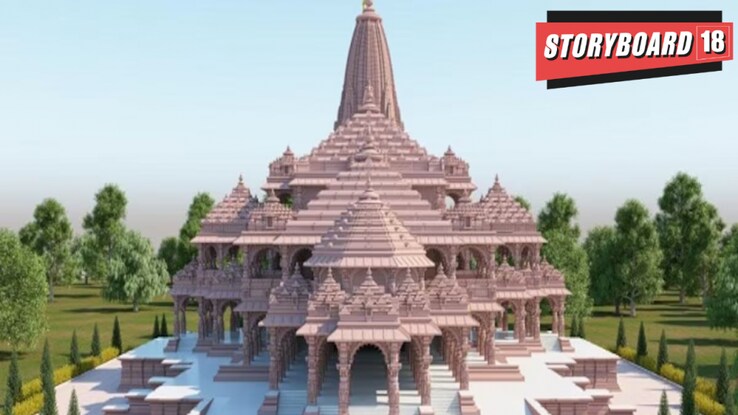 Ayodhya OOH ad rates see 150 percent growth