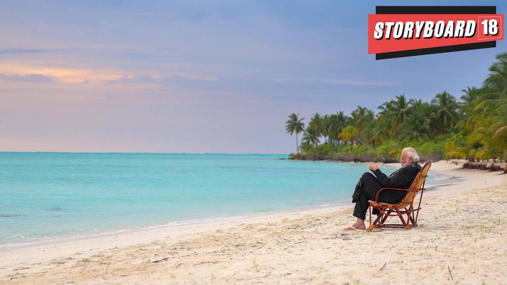 EaseMyTrip capitalises on Maldives row, promotes offers on India travel