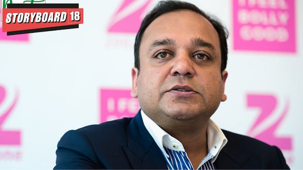 “Investing for the future requires tough choices,” says Punit Goenka of ZEEL