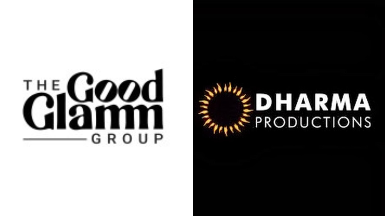 Good Glamm Group enters into three-year partnership with Karan Johar’s Dharma Productions