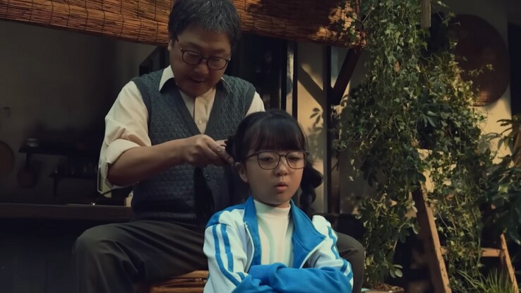 Apple's Chinese New Year film explores identity and social media