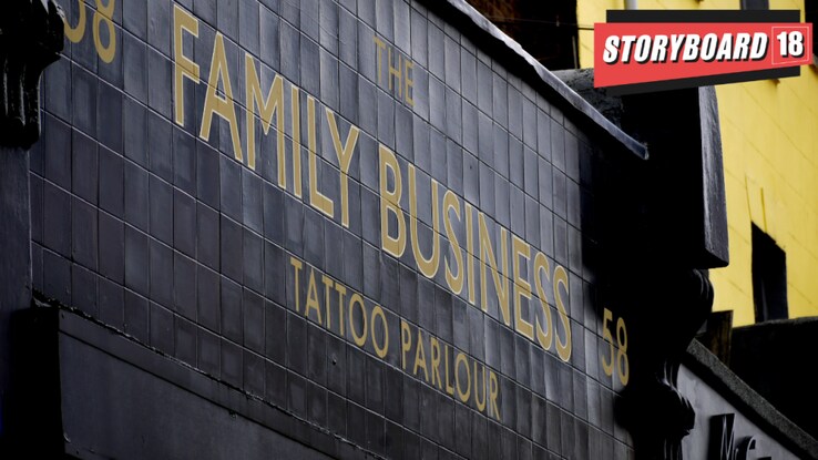 How do startups and Indian family businesses create a win-win?
