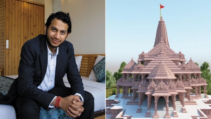 Ayodhya turned popular choice on New Year's Eve; witnessed 70 percent surge in bookings says OYO's Ritesh Agarwal