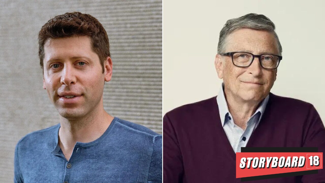 Gates on the other hand calls himself an old-style email guy as he talks about his most used app being Outlook. (Images sourced via Forbes)