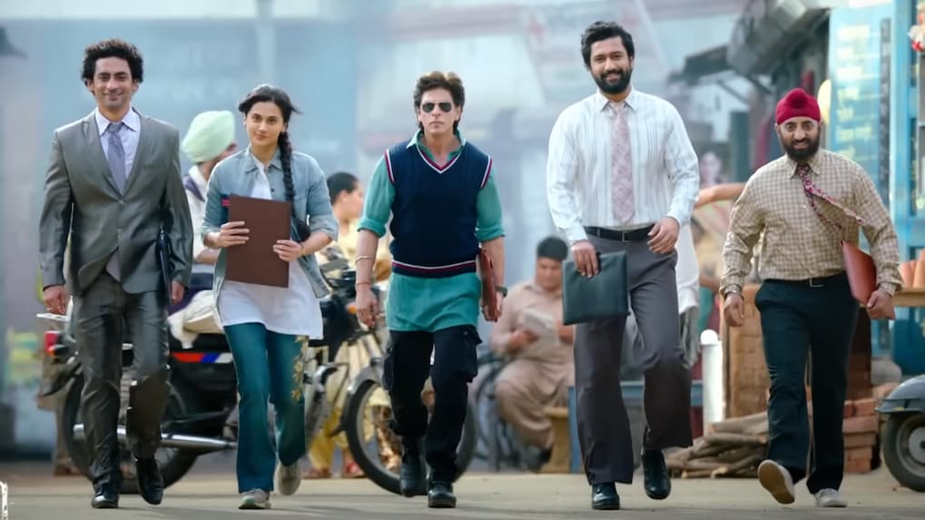 Dunki and Shah Rukh Khan meet Duolingo: English Proficiency Test launches strategic campaign
