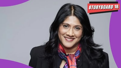 Priya Nair, CEO of HUL