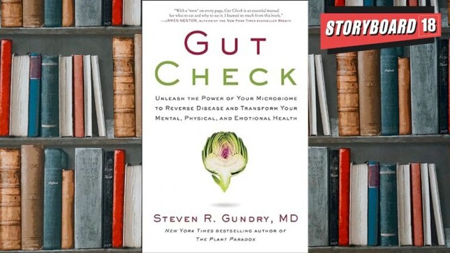 Bookstrapping: Gut Check by Steven R Gundry MD