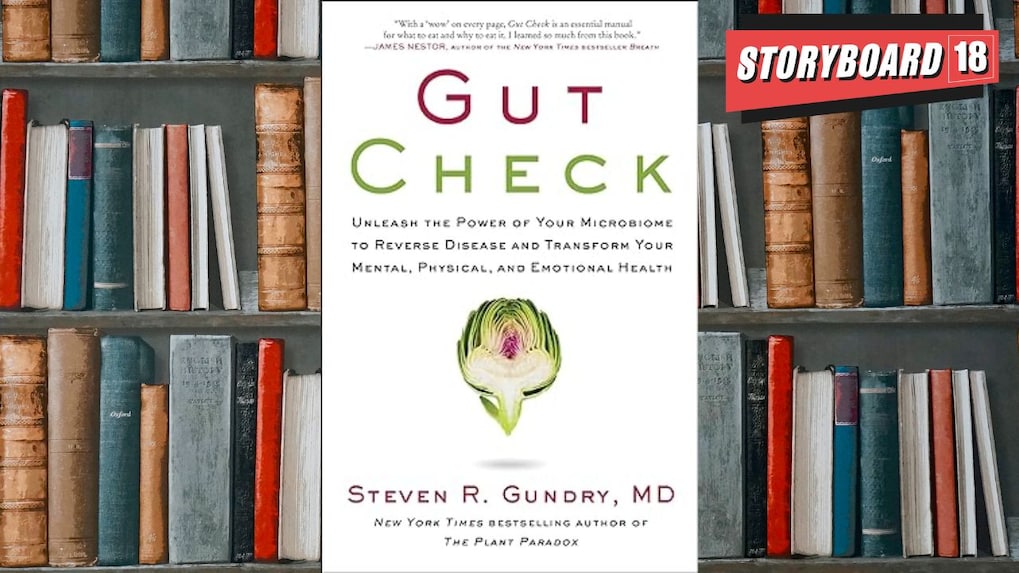 Bookstrapping: Gut Check by Steven R Gundry MD