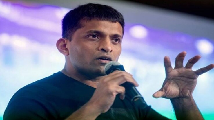 Byju Raveendran no longer billionaire; net worth drops from Rs. 17545 crore to ZERO