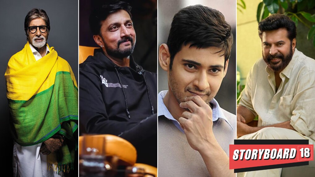 PhonePe SmartSpeakers ropes in Mammooty, Kichcha Sudeep and Mahesh Babu for its celebrity voice feature
