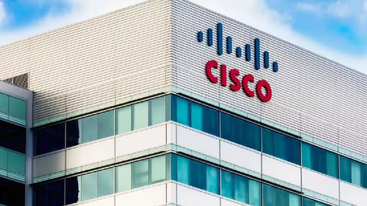 Cisco to layoff five percent of global workforce