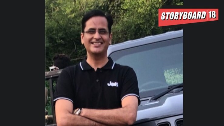 Stellantis elevates Shishir Mishra as brand director - Citroen, India